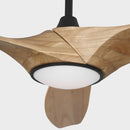 60" Ceiling Fan<br /><span style="color:#4AB0CE;">Entrega: 2-3 semanas en USA</span><br /><span style="color:#4AB0CE;font-size:60%;">PREGUNTE POR ENTREGA EN PANAMA</span><br />Collection: Selen<br />Finish: Midnight Black