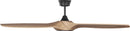 60" Ceiling Fan<br /><span style="color:#4AB0CE;">Entrega: 2-3 semanas en USA</span><br /><span style="color:#4AB0CE;font-size:60%;">PREGUNTE POR ENTREGA EN PANAMA</span><br />Collection: Selen<br />Finish: Midnight Black
