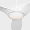 60" Ceiling Fan<br /><span style="color:#4AB0CE;">Entrega: 4-10 dias en USA</span><br /><span style="color:#4AB0CE;font-size:60%;">PREGUNTE POR ENTREGA EN PANAMA</span><br />Collection: Selen<br />Finish: Matte White