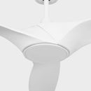 60" Ceiling Fan<br /><span style="color:#4AB0CE;">Entrega: 4-10 dias en USA</span><br /><span style="color:#4AB0CE;font-size:60%;">PREGUNTE POR ENTREGA EN PANAMA</span><br />Collection: Selen<br />Finish: Matte White