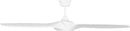 60" Ceiling Fan<br /><span style="color:#4AB0CE;">Entrega: 4-10 dias en USA</span><br /><span style="color:#4AB0CE;font-size:60%;">PREGUNTE POR ENTREGA EN PANAMA</span><br />Collection: Selen<br />Finish: Matte White
