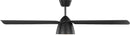 60" Ceiling Fan<br /><span style="color:#4AB0CE;">Entrega: 4-10 dias en USA</span><br /><span style="color:#4AB0CE;font-size:60%;">PREGUNTE POR ENTREGA EN PANAMA</span><br />Collection: Studio<br />Finish: Midnight Black
