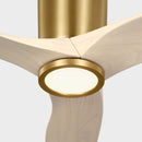 44" Ceiling Fan<br /><span style="color:#4AB0CE;">Entrega: 4-10 dias en USA</span><br /><span style="color:#4AB0CE;font-size:60%;">PREGUNTE POR ENTREGA EN PANAMA</span><br />Collection: Seyra<br />Finish: Burnished Brass