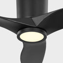 44" Ceiling Fan<br /><span style="color:#4AB0CE;">Entrega: 4-10 dias en USA</span><br /><span style="color:#4AB0CE;font-size:60%;">PREGUNTE POR ENTREGA EN PANAMA</span><br />Collection: Seyra<br />Finish: Midnight Black