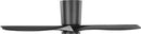 44" Ceiling Fan<br /><span style="color:#4AB0CE;">Entrega: 4-10 dias en USA</span><br /><span style="color:#4AB0CE;font-size:60%;">PREGUNTE POR ENTREGA EN PANAMA</span><br />Collection: Seyra<br />Finish: Midnight Black