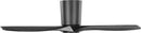 44" Ceiling Fan<br /><span style="color:#4AB0CE;">Entrega: 4-10 dias en USA</span><br /><span style="color:#4AB0CE;font-size:60%;">PREGUNTE POR ENTREGA EN PANAMA</span><br />Collection: Seyra<br />Finish: Midnight Black