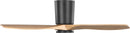 44" Ceiling Fan<br /><span style="color:#4AB0CE;">Entrega: 4-10 dias en USA</span><br /><span style="color:#4AB0CE;font-size:60%;">PREGUNTE POR ENTREGA EN PANAMA</span><br />Collection: Seyra<br />Finish: Midnight Black