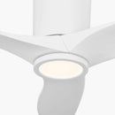 44" Ceiling Fan<br /><span style="color:#4AB0CE;">Entrega: 4-10 dias en USA</span><br /><span style="color:#4AB0CE;font-size:60%;">PREGUNTE POR ENTREGA EN PANAMA</span><br />Collection: Seyra<br />Finish: Matte White