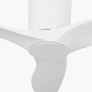 44" Ceiling Fan<br /><span style="color:#4AB0CE;">Entrega: 4-10 dias en USA</span><br /><span style="color:#4AB0CE;font-size:60%;">PREGUNTE POR ENTREGA EN PANAMA</span><br />Collection: Seyra<br />Finish: Matte White