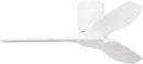 44" Ceiling Fan<br /><span style="color:#4AB0CE;">Entrega: 4-10 dias en USA</span><br /><span style="color:#4AB0CE;font-size:60%;">PREGUNTE POR ENTREGA EN PANAMA</span><br />Collection: Seyra<br />Finish: Matte White