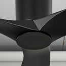 52" Ceiling Fan<br /><span style="color:#4AB0CE;">Entrega: 4-10 dias en USA</span><br /><span style="color:#4AB0CE;font-size:60%;">PREGUNTE POR ENTREGA EN PANAMA</span><br />Collection: Seyra<br />Finish: Midnight Black