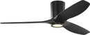 52" Ceiling Fan<br /><span style="color:#4AB0CE;">Entrega: 4-10 dias en USA</span><br /><span style="color:#4AB0CE;font-size:60%;">PREGUNTE POR ENTREGA EN PANAMA</span><br />Collection: Seyra<br />Finish: Midnight Black