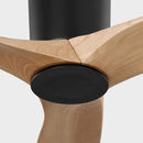 52" Ceiling Fan<br /><span style="color:#4AB0CE;">Entrega: 4-10 dias en USA</span><br /><span style="color:#4AB0CE;font-size:60%;">PREGUNTE POR ENTREGA EN PANAMA</span><br />Collection: Seyra<br />Finish: Midnight Black