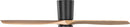 52" Ceiling Fan<br /><span style="color:#4AB0CE;">Entrega: 4-10 dias en USA</span><br /><span style="color:#4AB0CE;font-size:60%;">PREGUNTE POR ENTREGA EN PANAMA</span><br />Collection: Seyra<br />Finish: Midnight Black
