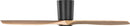 52" Ceiling Fan<br /><span style="color:#4AB0CE;">Entrega: 4-10 dias en USA</span><br /><span style="color:#4AB0CE;font-size:60%;">PREGUNTE POR ENTREGA EN PANAMA</span><br />Collection: Seyra<br />Finish: Midnight Black