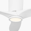52" Ceiling Fan<br /><span style="color:#4AB0CE;">Entrega: 4-10 dias en USA</span><br /><span style="color:#4AB0CE;font-size:60%;">PREGUNTE POR ENTREGA EN PANAMA</span><br />Collection: Seyra<br />Finish: Matte White