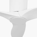52" Ceiling Fan<br /><span style="color:#4AB0CE;">Entrega: 4-10 dias en USA</span><br /><span style="color:#4AB0CE;font-size:60%;">PREGUNTE POR ENTREGA EN PANAMA</span><br />Collection: Seyra<br />Finish: Matte White