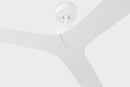57" Ceiling Fan<br /><span style="color:#4AB0CE;">Entrega: 4-10 dias en USA</span><br /><span style="color:#4AB0CE;font-size:60%;">PREGUNTE POR ENTREGA EN PANAMA</span><br />Collection: Tri Plank<br />Finish: Matte White