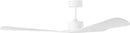 57" Ceiling Fan<br /><span style="color:#4AB0CE;">Entrega: 4-10 dias en USA</span><br /><span style="color:#4AB0CE;font-size:60%;">PREGUNTE POR ENTREGA EN PANAMA</span><br />Collection: Tri Plank<br />Finish: Matte White