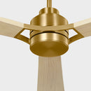 60" Ceiling Fan<br /><span style="color:#4AB0CE;">Entrega: 26-27 semanas en USA</span><br /><span style="color:#4AB0CE;font-size:60%;">PREGUNTE POR ENTREGA EN PANAMA</span><br />Collection: Trillium<br />Finish: Burnished Brass