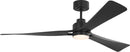60" Ceiling Fan<br /><span style="color:#4AB0CE;">Entrega: 4-10 dias en USA</span><br /><span style="color:#4AB0CE;font-size:60%;">PREGUNTE POR ENTREGA EN PANAMA</span><br />Collection: Trillium<br />Finish: Midnight Black