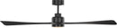 60" Ceiling Fan<br /><span style="color:#4AB0CE;">Entrega: 4-10 dias en USA</span><br /><span style="color:#4AB0CE;font-size:60%;">PREGUNTE POR ENTREGA EN PANAMA</span><br />Collection: Trillium<br />Finish: Midnight Black