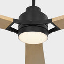60" Ceiling Fan<br /><span style="color:#4AB0CE;">Entrega: 11-12 semanas en USA</span><br /><span style="color:#4AB0CE;font-size:60%;">PREGUNTE POR ENTREGA EN PANAMA</span><br />Collection: Trillium<br />Finish: Midnight Black