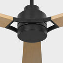 60" Ceiling Fan<br /><span style="color:#4AB0CE;">Entrega: 11-12 semanas en USA</span><br /><span style="color:#4AB0CE;font-size:60%;">PREGUNTE POR ENTREGA EN PANAMA</span><br />Collection: Trillium<br />Finish: Midnight Black