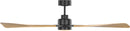 60" Ceiling Fan<br /><span style="color:#4AB0CE;">Entrega: 4-10 dias en USA</span><br /><span style="color:#4AB0CE;font-size:60%;">PREGUNTE POR ENTREGA EN PANAMA</span><br />Collection: Trillium<br />Finish: Midnight Black