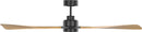 60" Ceiling Fan<br /><span style="color:#4AB0CE;">Entrega: 11-12 semanas en USA</span><br /><span style="color:#4AB0CE;font-size:60%;">PREGUNTE POR ENTREGA EN PANAMA</span><br />Collection: Trillium<br />Finish: Midnight Black