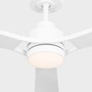 60" Ceiling Fan<br /><span style="color:#4AB0CE;">Entrega: 4-10 dias en USA</span><br /><span style="color:#4AB0CE;font-size:60%;">PREGUNTE POR ENTREGA EN PANAMA</span><br />Collection: Trillium<br />Finish: Matte White