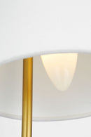 One Light Wall Sconce<br /><span style="color:#4AB0CE;">Entrega: 4-10 dias en USA</span><br /><span style="color:#4AB0CE;font-size:60%;">PREGUNTE POR ENTREGA EN PANAMA</span><br />Collection: Marina<br />Finish: Burnished Brass/Burnished Brass