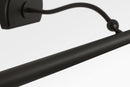 LED Picture Light<br /><span style="color:#4AB0CE;">Entrega: 4-10 dias en USA</span><br /><span style="color:#4AB0CE;font-size:60%;">PREGUNTE POR ENTREGA EN PANAMA</span><br />Collection: Lamont<br />Finish: Aged Iron | Aged Iron