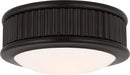 LED Flush Mount<br /><span style="color:#4AB0CE;">Entrega: 4-10 dias en USA</span><br /><span style="color:#4AB0CE;font-size:60%;">PREGUNTE POR ENTREGA EN PANAMA</span><br />Collection: Ritz<br />Finish: Aged Iron | Aged Iron