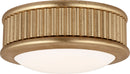 LED Flush Mount<br /><span style="color:#4AB0CE;">Entrega: 27-28 semanas en USA</span><br /><span style="color:#4AB0CE;font-size:60%;">PREGUNTE POR ENTREGA EN PANAMA</span><br />Collection: Ritz<br />Finish: Gild | Gild