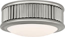 LED Flush Mount<br /><span style="color:#4AB0CE;">Entrega: 4-10 dias en USA</span><br /><span style="color:#4AB0CE;font-size:60%;">PREGUNTE POR ENTREGA EN PANAMA</span><br />Collection: Ritz<br />Finish: Polished Nickel | Polished Nickel