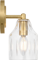 One Light Bath<br /><span style="color:#4AB0CE;">Entrega: 4-10 dias en USA</span><br /><span style="color:#4AB0CE;font-size:60%;">PREGUNTE POR ENTREGA EN PANAMA</span><br />Collection: Augusta<br />Finish: Gild | Gild
