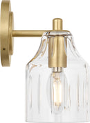 Two Light Bath<br /><span style="color:#4AB0CE;">Entrega: 4-10 dias en USA</span><br /><span style="color:#4AB0CE;font-size:60%;">PREGUNTE POR ENTREGA EN PANAMA</span><br />Collection: Augusta<br />Finish: Gild | Gild