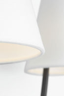 Two Light Wall Sconce<br /><span style="color:#4AB0CE;">Entrega: 4-10 dias en USA</span><br /><span style="color:#4AB0CE;font-size:60%;">PREGUNTE POR ENTREGA EN PANAMA</span><br />Collection: Marina<br />Finish: Aged Iron | Aged Iron