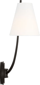 Two Light Wall Sconce<br /><span style="color:#4AB0CE;">Entrega: 4-10 dias en USA</span><br /><span style="color:#4AB0CE;font-size:60%;">PREGUNTE POR ENTREGA EN PANAMA</span><br />Collection: Marina<br />Finish: Aged Iron | Aged Iron