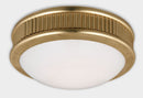 LED Flush Mount<br /><span style="color:#4AB0CE;">Entrega: 13-14 semanas en USA</span><br /><span style="color:#4AB0CE;font-size:60%;">PREGUNTE POR ENTREGA EN PANAMA</span><br />Collection: Ritz<br />Finish: Gild | Gild