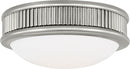 LED Flush Mount<br /><span style="color:#4AB0CE;">Entrega: 4-10 dias en USA</span><br /><span style="color:#4AB0CE;font-size:60%;">PREGUNTE POR ENTREGA EN PANAMA</span><br />Collection: Ritz<br />Finish: Polished Nickel | Polished Nickel