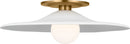 LED Flush Mount<br /><span style="color:#4AB0CE;">Entrega: 4-10 dias en USA</span><br /><span style="color:#4AB0CE;font-size:60%;">PREGUNTE POR ENTREGA EN PANAMA</span><br />Collection: Endicott<br />Finish: Burnished Brass | Burnished Brass