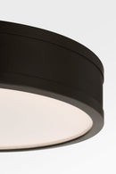 LED Semi Flush Mount<br /><span style="color:#4AB0CE;">Entrega: 4-10 dias en USA</span><br /><span style="color:#4AB0CE;font-size:60%;">PREGUNTE POR ENTREGA EN PANAMA</span><br />Collection: Dupont<br />Finish: Aged Iron | Aged Iron