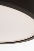 LED Semi Flush Mount<br /><span style="color:#4AB0CE;">Entrega: 4-10 dias en USA</span><br /><span style="color:#4AB0CE;font-size:60%;">PREGUNTE POR ENTREGA EN PANAMA</span><br />Collection: Dupont<br />Finish: Aged Iroged Iron