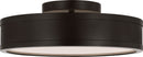 LED Semi Flush Mount<br /><span style="color:#4AB0CE;">Entrega: 4-10 dias en USA</span><br /><span style="color:#4AB0CE;font-size:60%;">PREGUNTE POR ENTREGA EN PANAMA</span><br />Collection: Dupont<br />Finish: Aged Iron | Aged Iron