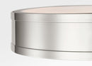 LED Semi Flush Mount<br /><span style="color:#4AB0CE;">Entrega: 4-10 dias en USA</span><br /><span style="color:#4AB0CE;font-size:60%;">PREGUNTE POR ENTREGA EN PANAMA</span><br />Collection: Dupont<br />Finish: Polished Nickel/Polished Nickel