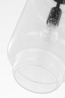 Visual Comfort Studio - LXP1061AI - One Light Pendant - Nodier - Aged Iron | Aged Iron