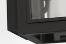 One Light Wall Lantern<br /><span style="color:#4AB0CE;">Entrega: 4-10 dias en USA</span><br /><span style="color:#4AB0CE;font-size:60%;">PREGUNTE POR ENTREGA EN PANAMA</span><br />Collection: Modesto<br />Finish: Textured Black | Textured Black