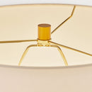 One Light Table Lamp<br /><span style="color:#4AB0CE;">Entrega: 4-10 dias en USA</span><br /><span style="color:#4AB0CE;font-size:60%;">PREGUNTE POR ENTREGA EN PANAMA</span><br />Collection: Fanny<br />Finish: Frosted Anglia | Frosted Anglia
